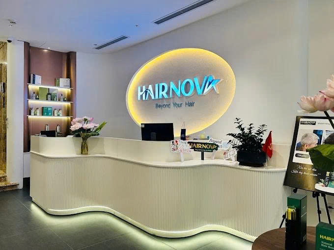 HairNova CS2 Trần Kim Xuyến 3